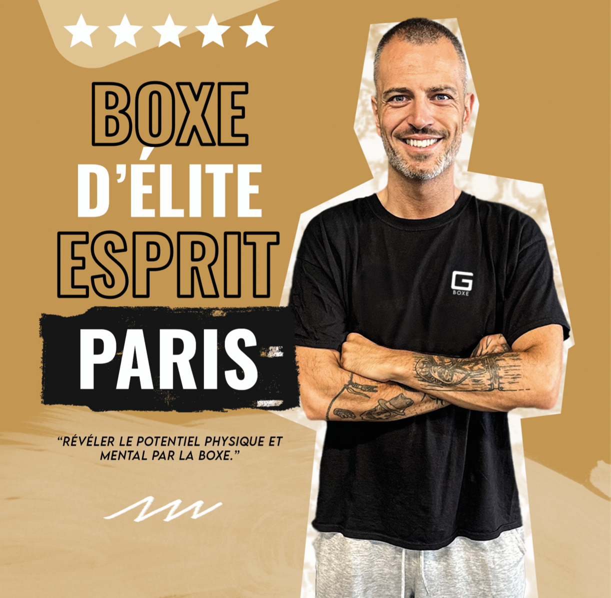 Club de boxe à Châteauneuf-les-Martigues - GBOXE Photo